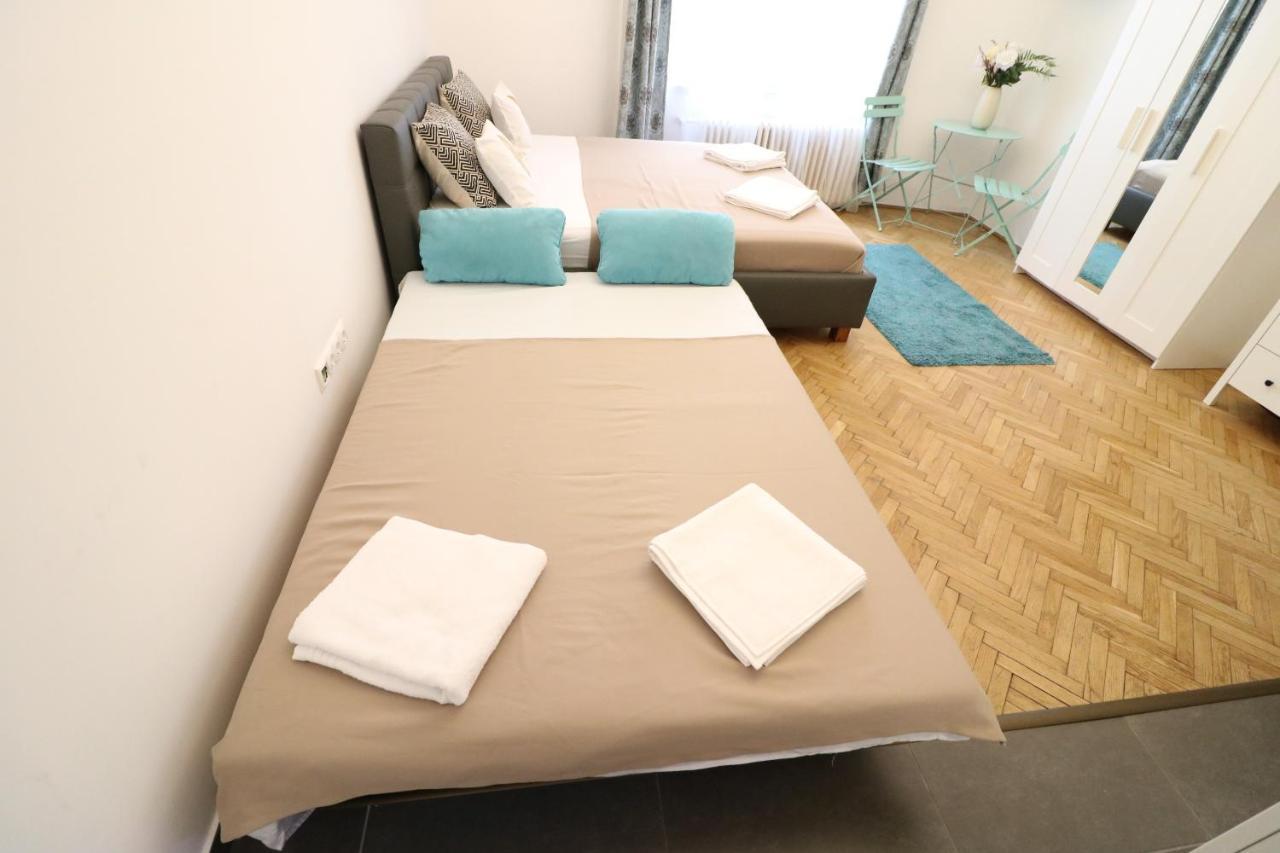 Real Apartments Wesselenyi III Budapest Exterior foto