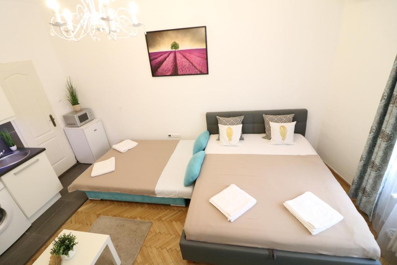 Real Apartments Wesselenyi III Budapest Exterior foto