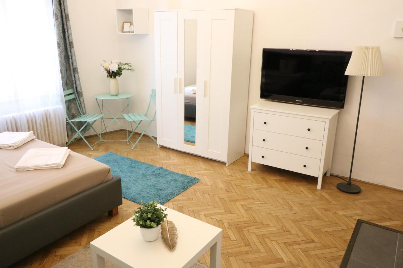Real Apartments Wesselenyi III Budapest Exterior foto