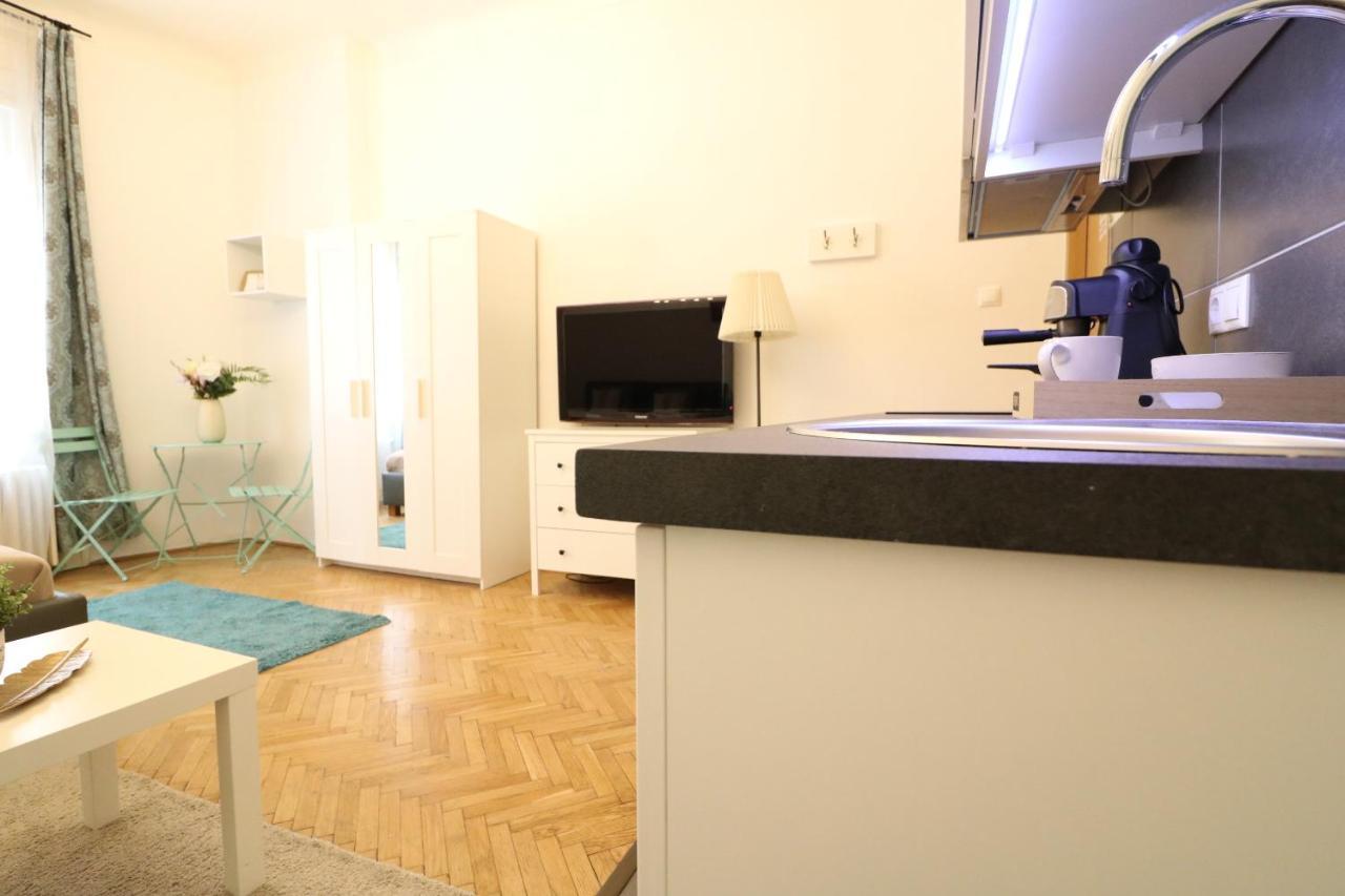 Real Apartments Wesselenyi III Budapest Exterior foto